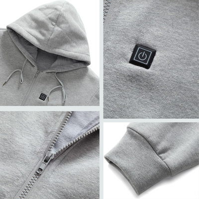 Sweat Chauffant Pour Homme | Heated X