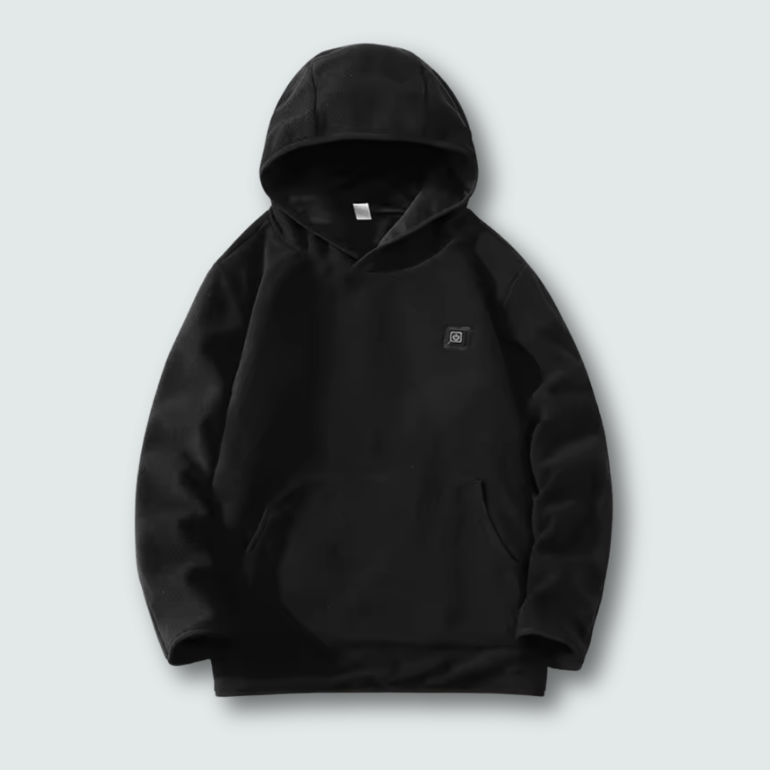 Hoodie Chauffant Pour Homme | Heated X