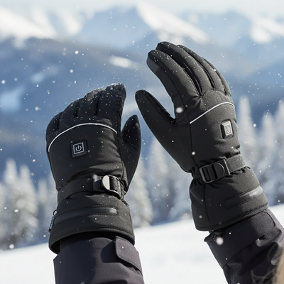 Gants Chauffants Unisexe | Heated X