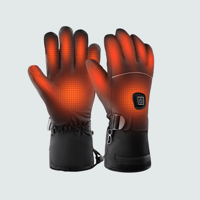 Gants Chauffants Unisexe | Heated X