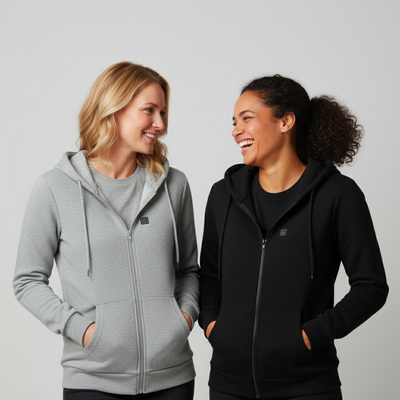 Sweat Chauffant Pour Femme | Heated X