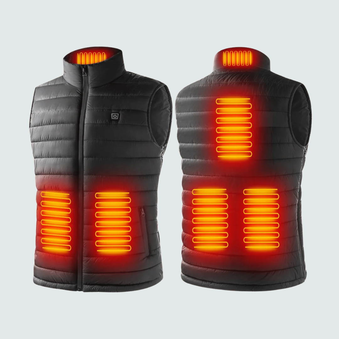 Gilet Chauffant Pour Homme | Heated X