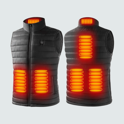 Gilet Chauffant Pour Homme | Heated X