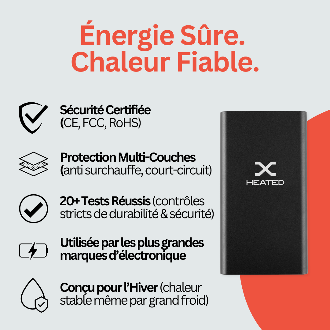 Gilet Chauffant Pour Femme | Heated X