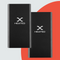 2 Power Banks Heated X (1 OFFERTE)
