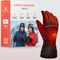 Gants Chauffants Unisexe | Heated X