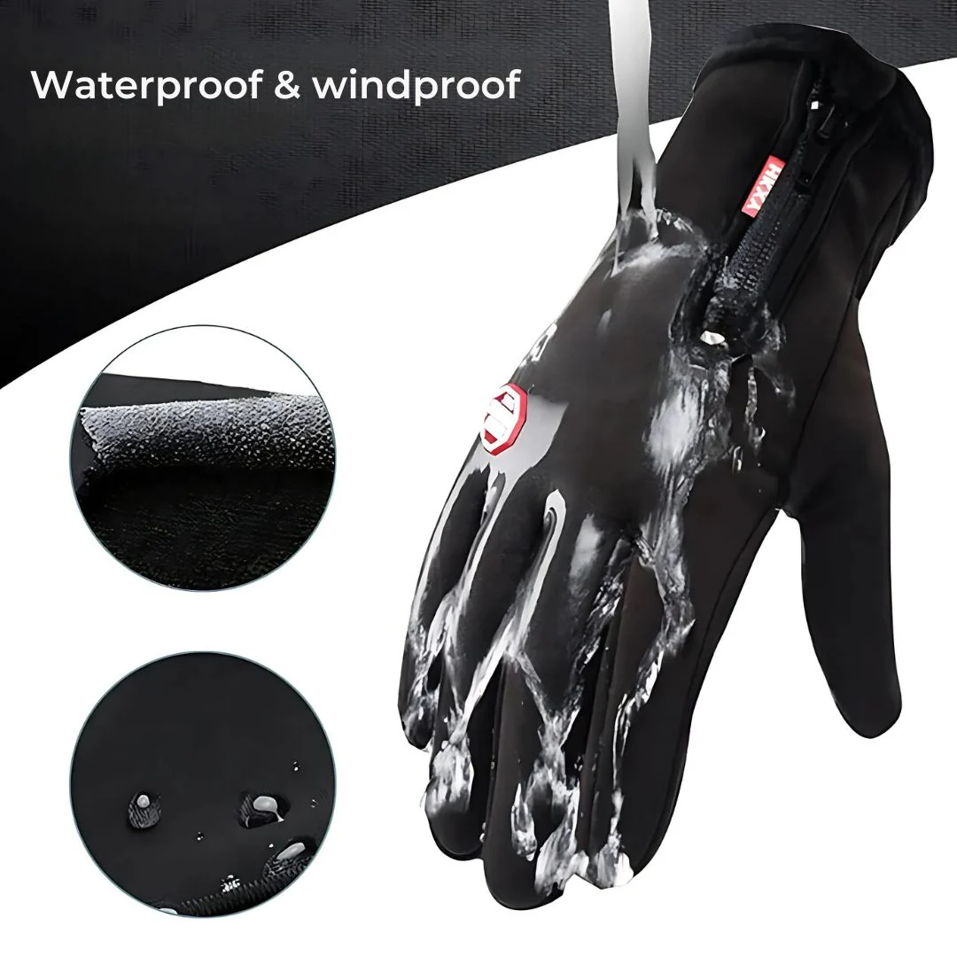 Gants d'hiver Unisexe | Active
