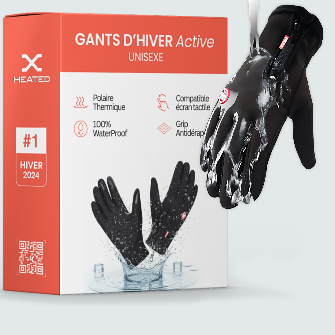 Gants d'hiver Unisexe | Active