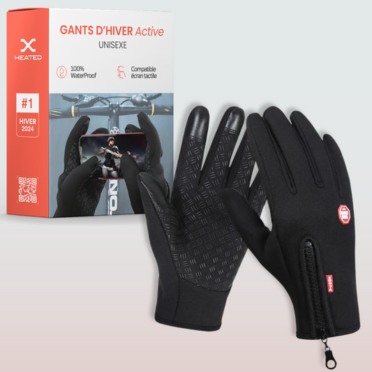 Gants d'hiver Unisexe | Active