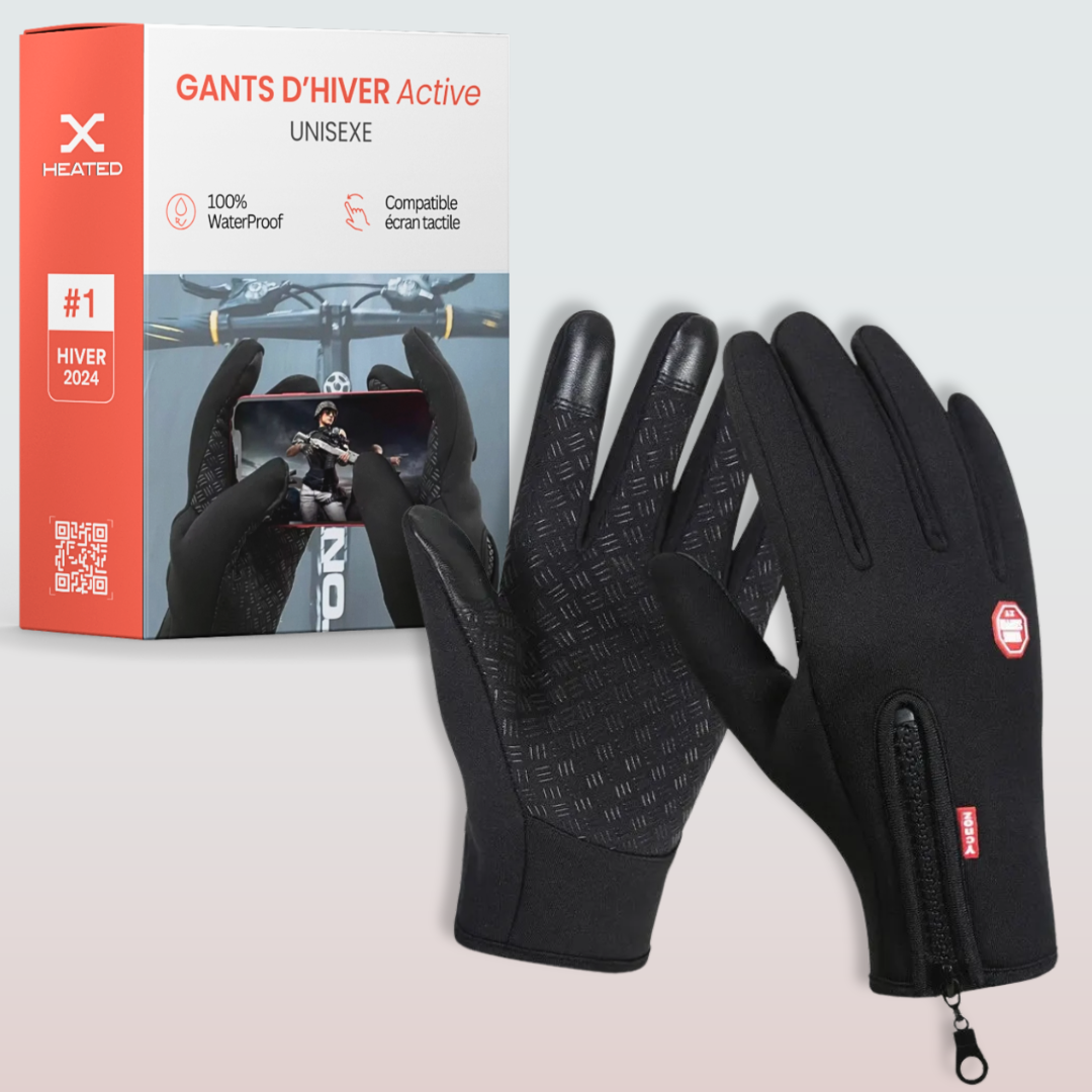 Gants d'hiver Unisexe | Active