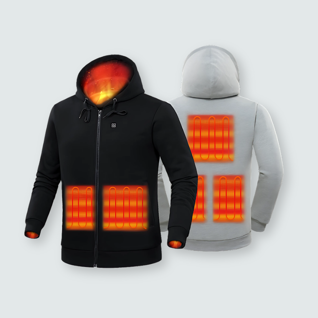 Sweat Chauffant Pour Homme | Heated X