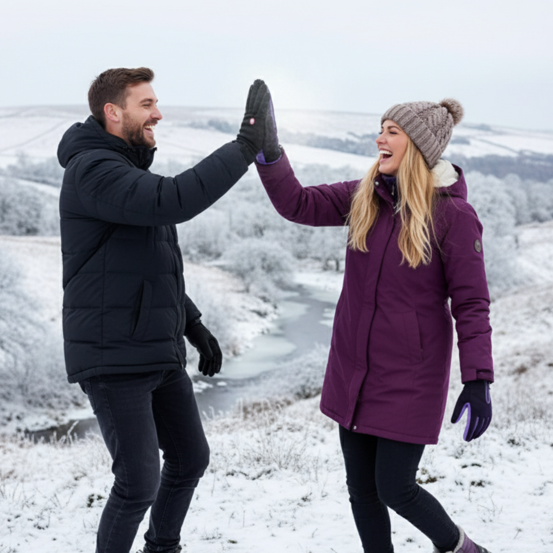 Gants d'hiver Unisexe | Active
