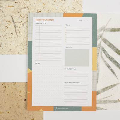 Planner Quotidien Premium - Le Brave