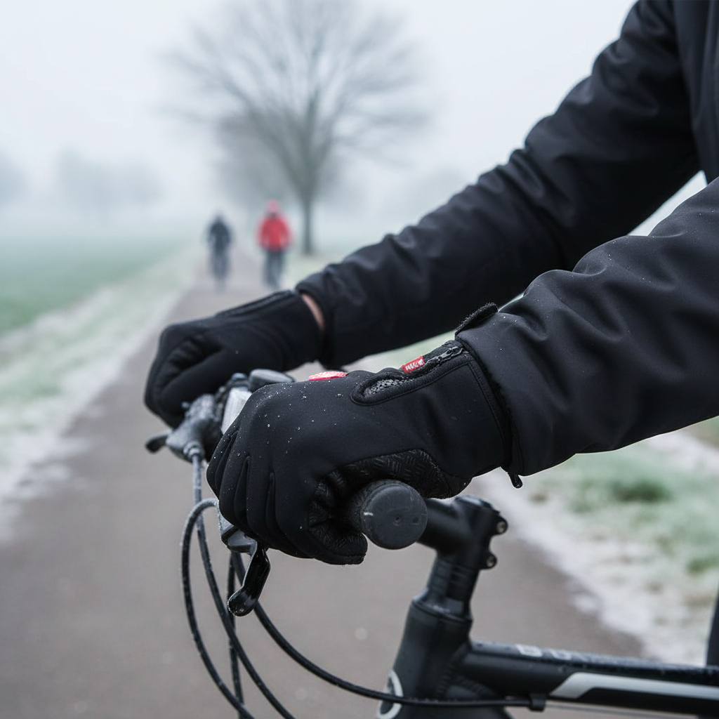 Gants d'hiver Unisexe | Active