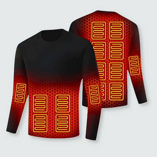 Pull Chauffant Thermique