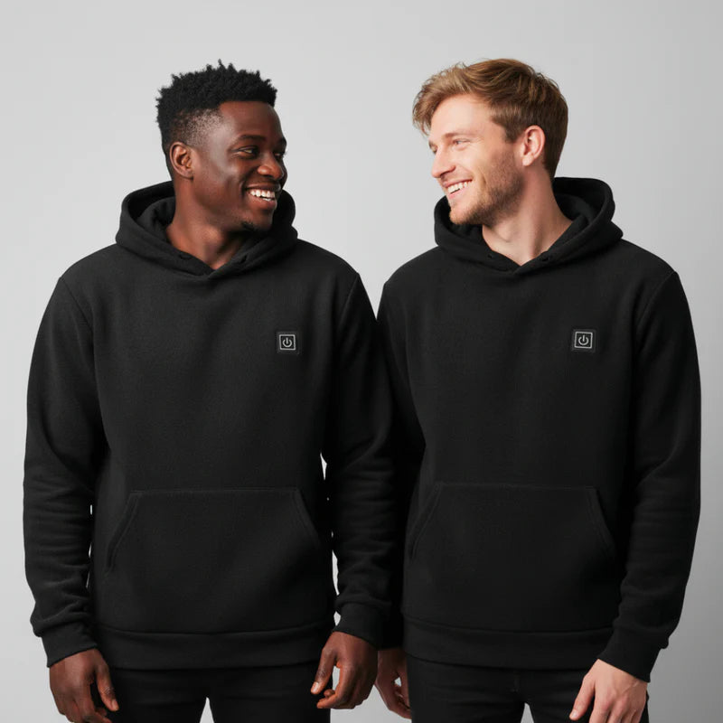 Conçu pour affronter le froid.