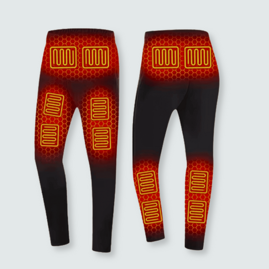 Pantalon Thermique Chauffant