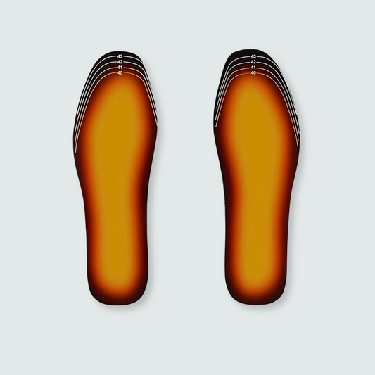 Semelles Chauffantes