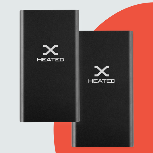 2 Power Banks Heated X (1 OFFERTE)