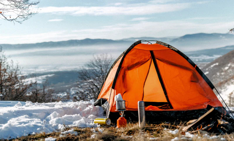 Camping & randonnée