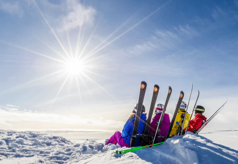 Journées ski